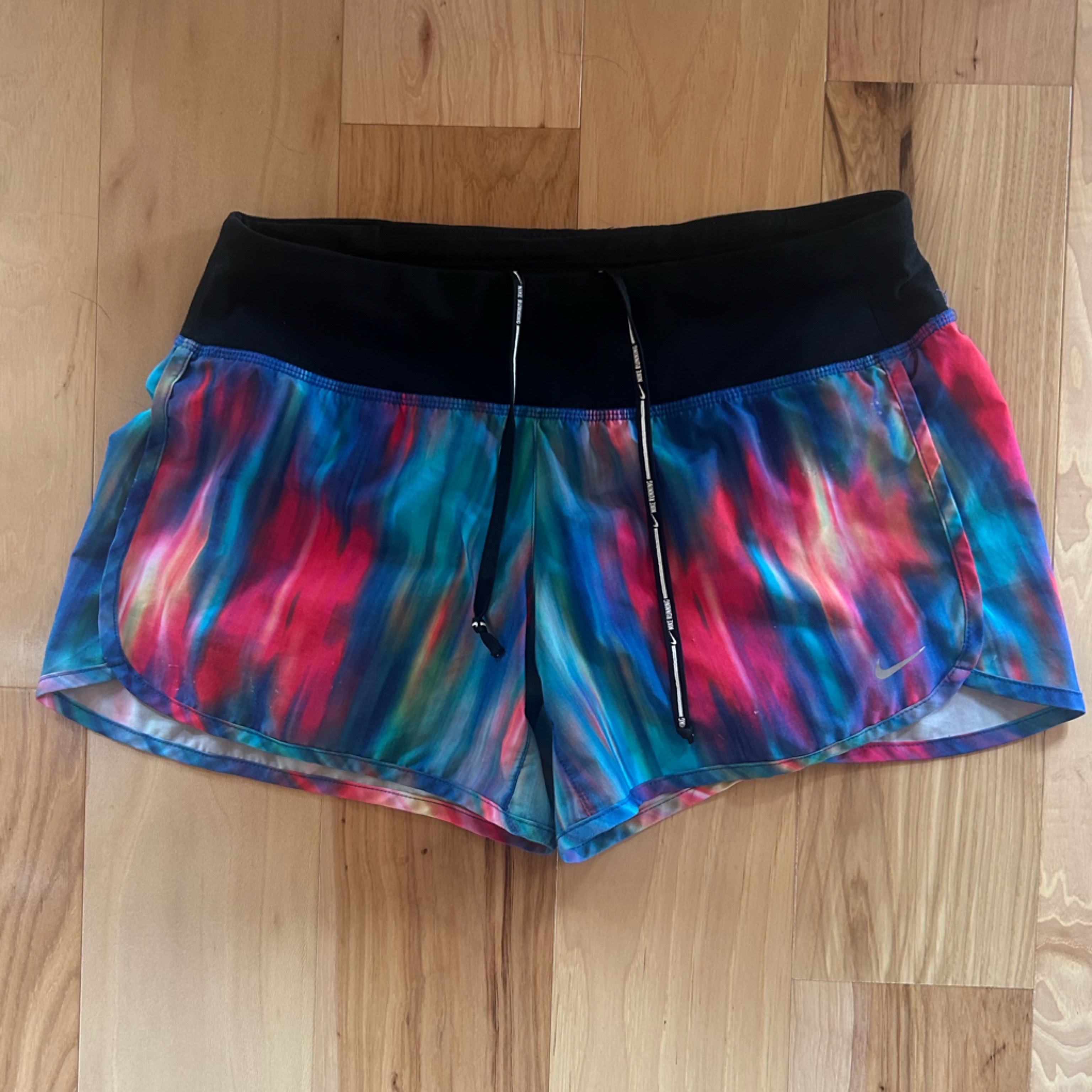 Nike Women's Multicolor Shorts